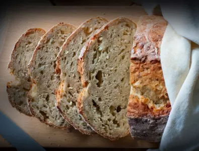 Как да си направим хляб БЕЗ брашно
