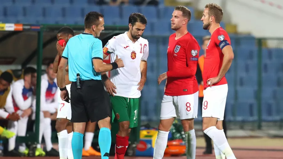 Български играч е казал на англичаните, че всичко е било планирано