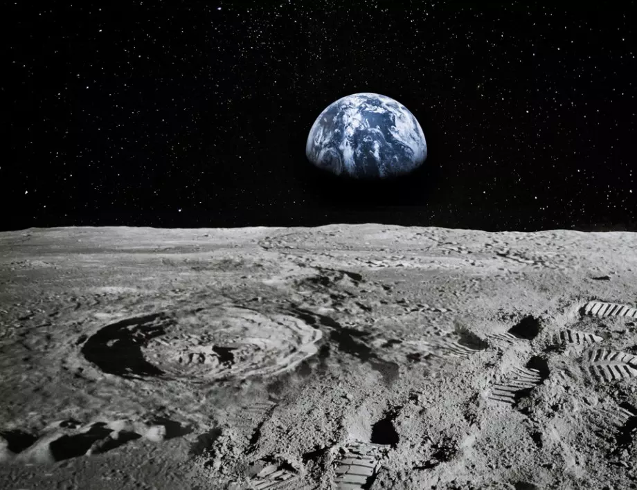 Русия разработва навигационна система за Луната 