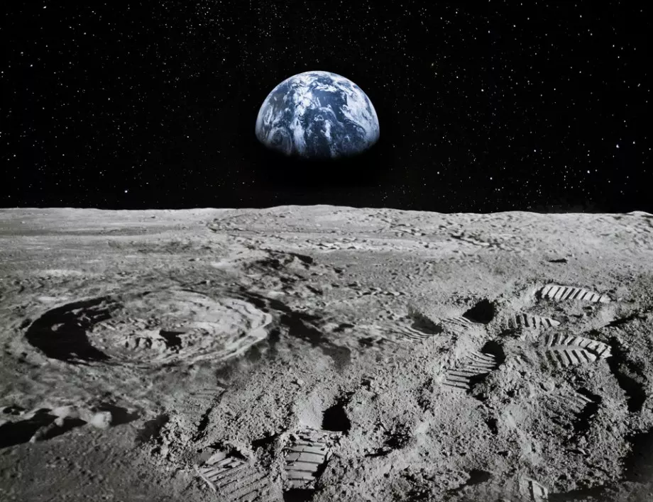 ОАЕ иска да приземи апарат на Луната през 2024г. (СНИМКИ И ВИДЕО)