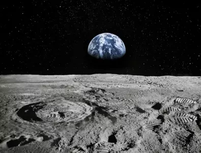 НАСА купува материал от Луната на цени от един долар