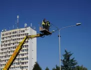 Започна подмяна на уличното осветление в Ловеч