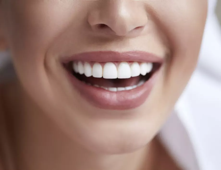 Какво казват зъбите ви за вашата личност