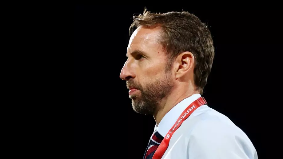 Гарет Саугейт отново ще промени схемата на игра на Англия за 1/4-финала срещу Украйна