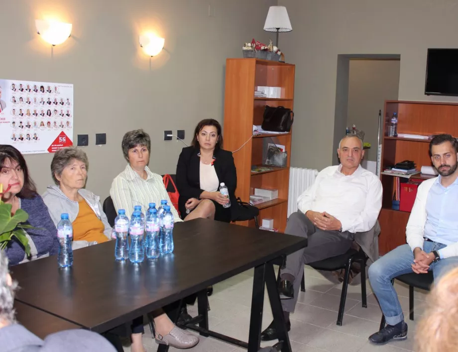 Коста Стоев: Средното образование в Хасково трябва да е адаптирано спрямо местния бизнес 
