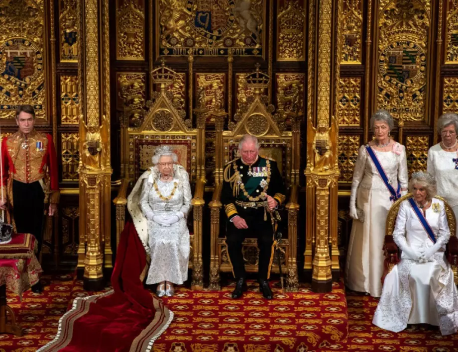 След "Мегзит": Пореден брачен трус в британското кралство семейство