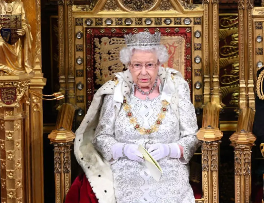 Окуражителна реч към британците ще отправи кралица Елизабет Втора