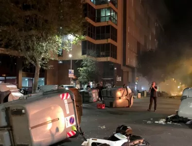 Външно министерство: Опасно е в Барселона (ВИДЕО)