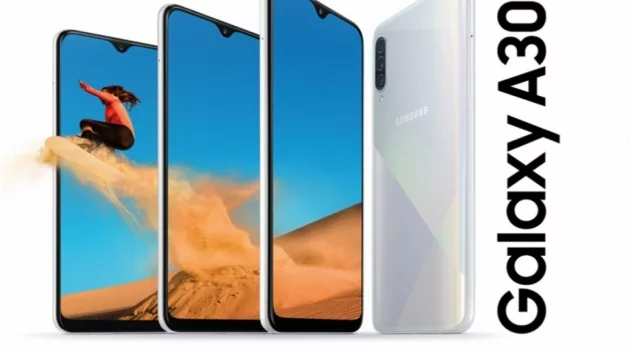A1 стартира продажбите на Samsung Galaxy A30s 