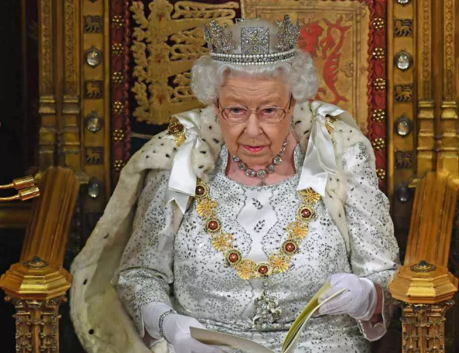 Елизабет II подписа съгласие за предсрочни избори 