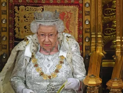 Лондон прави грандиозен парад за 70-годишното управление на кралицата 