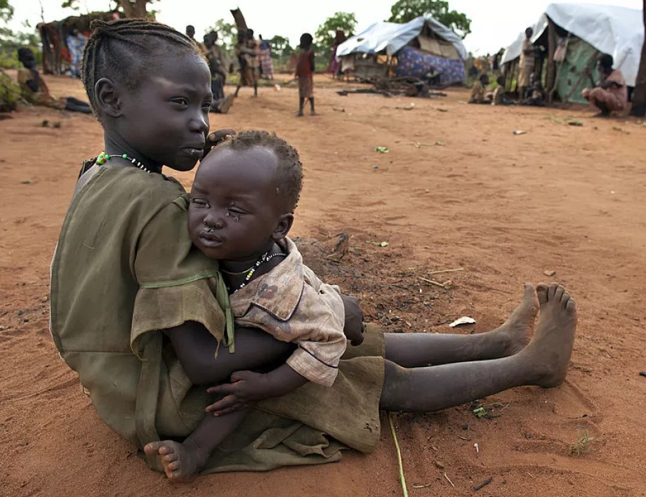 ООН: 45 млн. души в Африка са застрашени от недостиг на храна за следващите шест месеца