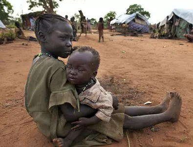 ООН: 7 милиона души са умрели от глад тази година 