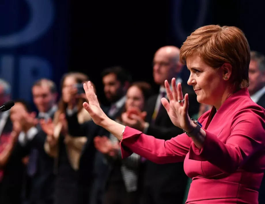 След изборите: Шотландия по-категорично от всякога иска независимост