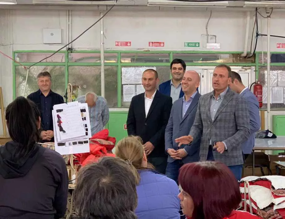 Георги Икономов: Ще обновим поетапно производствените зони в Банско и Добринище 