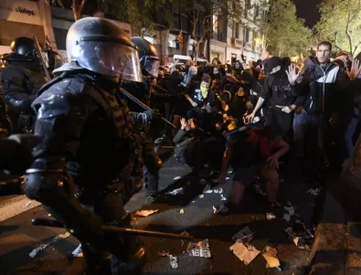 МВнР: Очакват се нови протести в Барселона, избягвайте районите на демонстрации