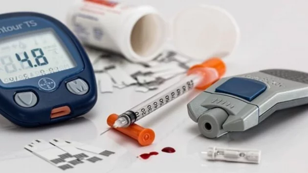 14 ноември -  Международен ден за борба с диабета 