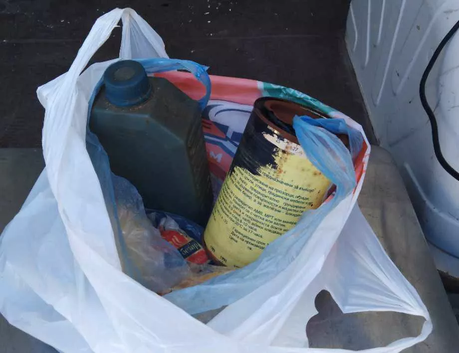 Почти 140 килограма опасни битови отпадъци предадоха тази година в Стара Загора 