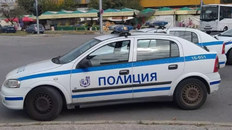 Пиян шофьор блъсна четири паркирани коли в Пловдив