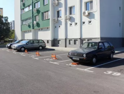 Нов паркинг в Пловдив на мястото на стари гаражи, Иван Тотев: Това е пътят