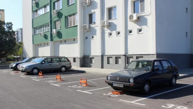 Нов паркинг в Пловдив на мястото на стари гаражи, Иван Тотев: Това е пътят