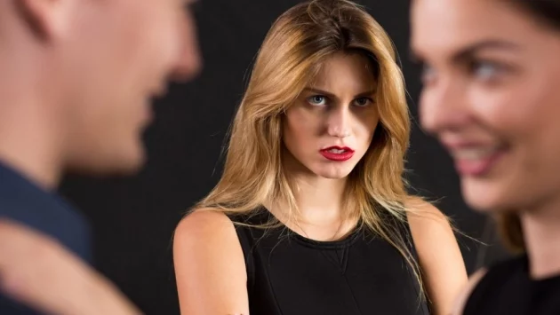 Как ревнуват различните зодии