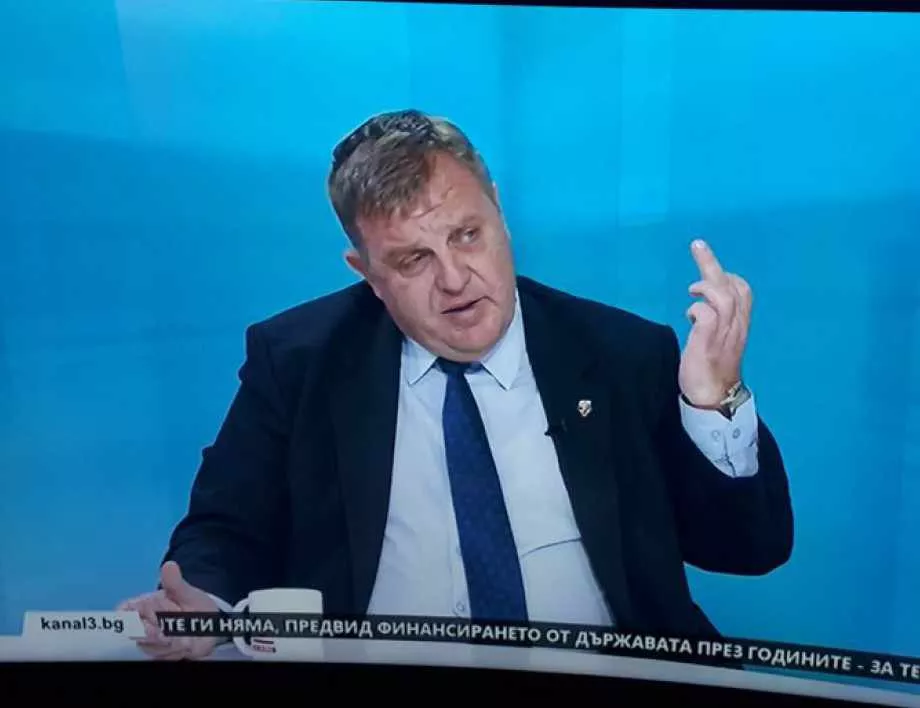Слави Трифонов: Ако искаш власт, показваш среден пръст (ВИДЕО)
