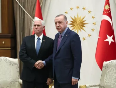 Обрат: Турция и САЩ се разбраха за 5 дни примирие в Сирия (ВИДЕО)