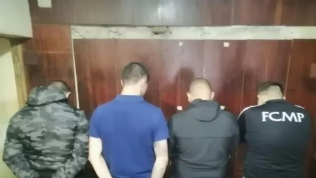 Още петима задържани за хулиганство по време на срещата България-Англия