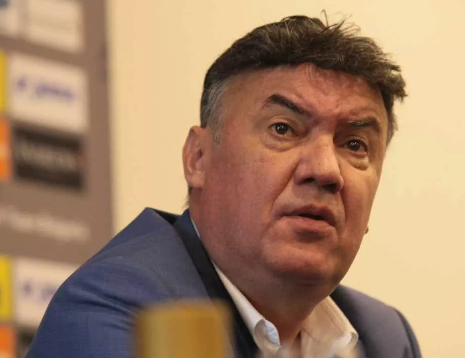 Михайлов, Балъков и целият изпълком на БФС подадоха оставки