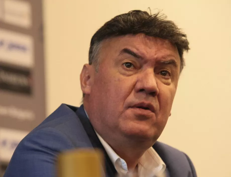 Апелативният съд потвърди: Борислав Михайлов е президент на БФС 