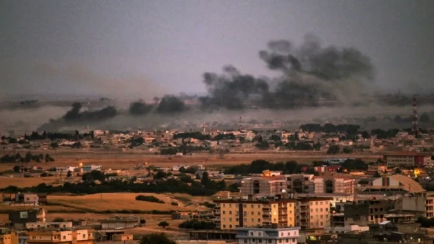 Франция нанесе въздушни удари по тунели на "Ислямска държава" в Ирак