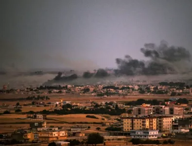 Кола-бомба уби 17 души в контролиран от Турция район в Сирия 