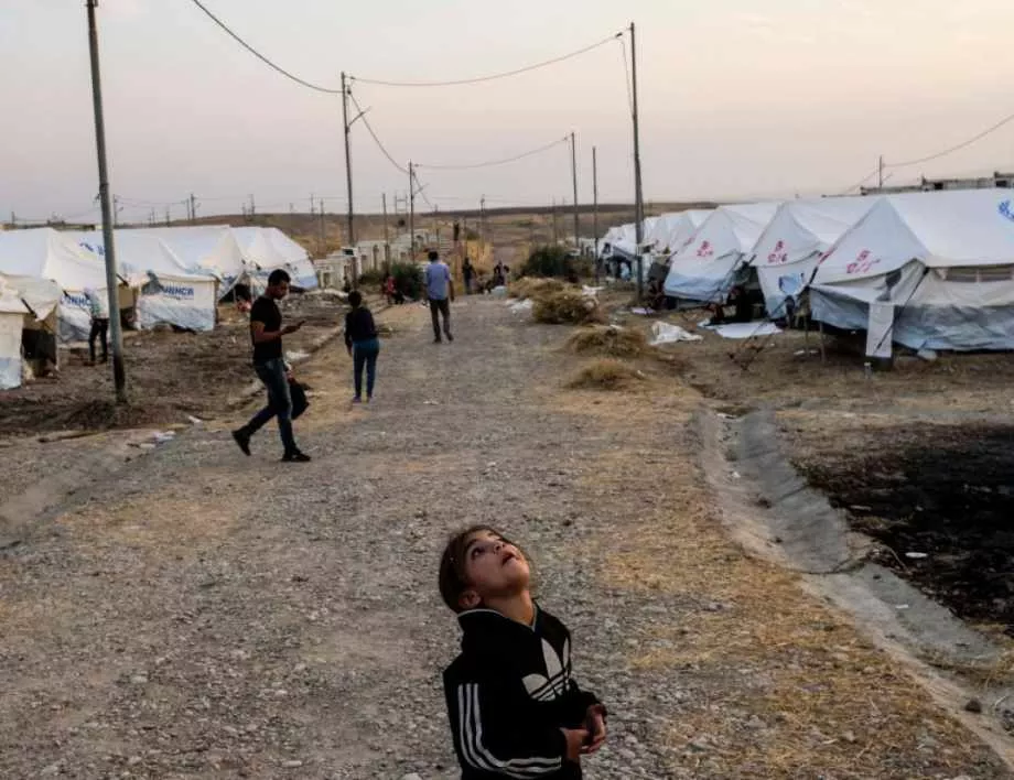 ООН настоява Гърция да се справи с "мизерните" мигрантски лагери 