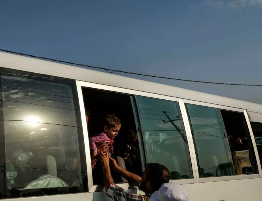 Нов камион със задушаващи се мигранти, пак е с българска регистрация