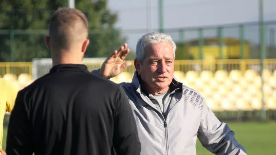 Треньорът на Ботев Пд: Не сме обречени срещу Лудогорец