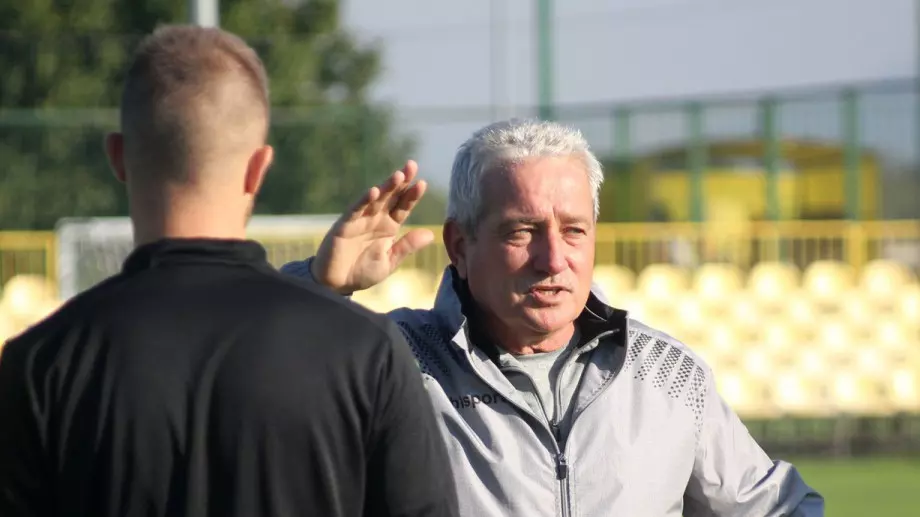 Ферарио Спасов обясни причините, поради които Ботев загуби от ЦСКА
