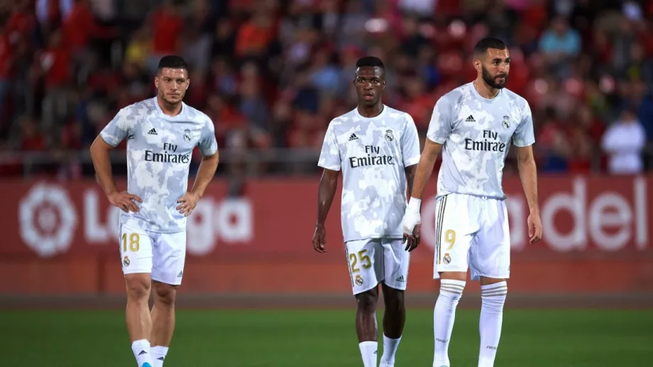 Един точен удар позволи на новак в Ла Лига да унижи Реал Мадрид