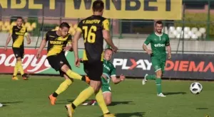 Къде да гледаме Ботев (Пд) срещу Лудогорец в Първа лига?