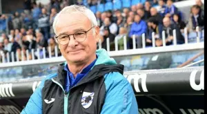 Клаудио Раниери ще напусне Сампдория след края на сезона