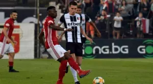 Предлагат на ЦСКА бившата звезда на Локо (Пд) Стивън Езе?