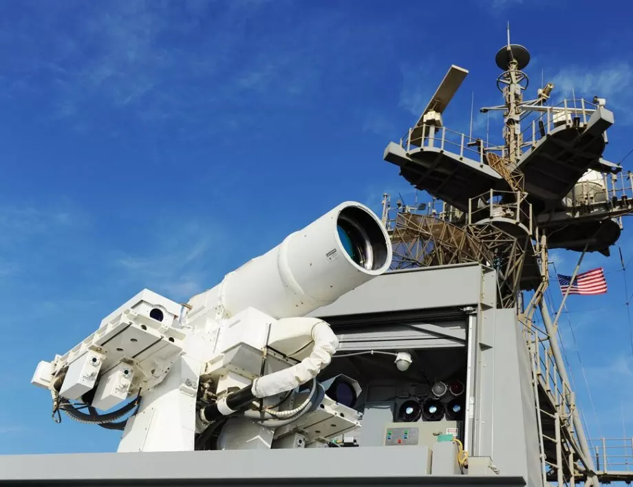 САЩ тестват бойни лазери, ще се пазят от крилати ракети