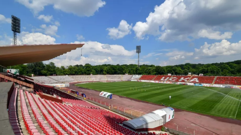От ЦСКА:  Внесено е предложение за дружество между клуба и държавата за стадиона