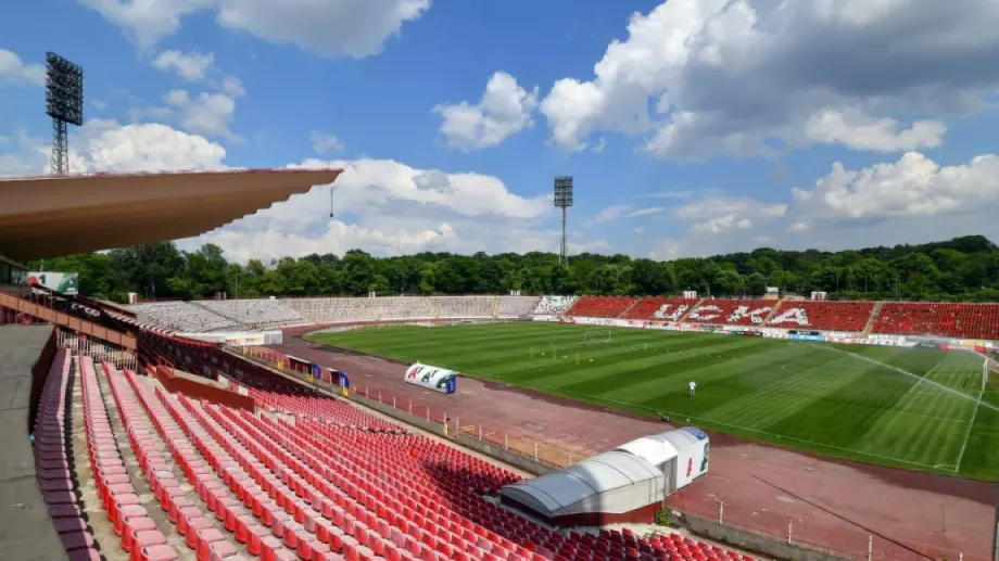 В ЦСКА не са съгласни с оценката на стадиона, искат нова такава