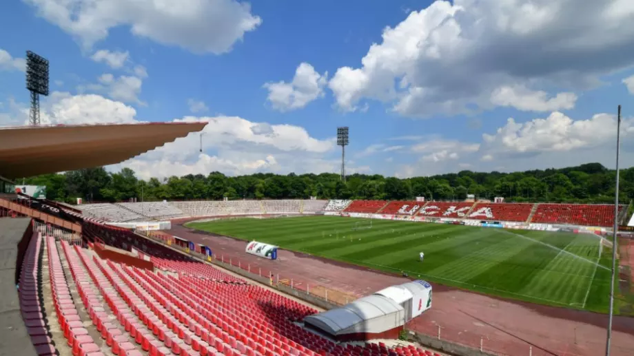 Филип Филипов: Държавата трябва да помогне, за да може ЦСКА да има нов стадион