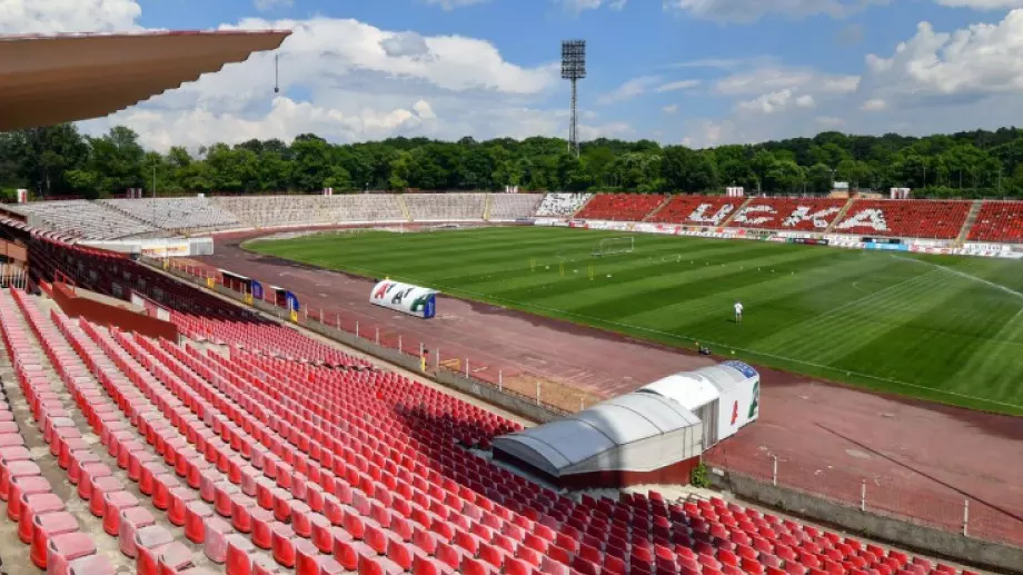 ЦСКА ще строи новия си стадион по доказан унгарски модел