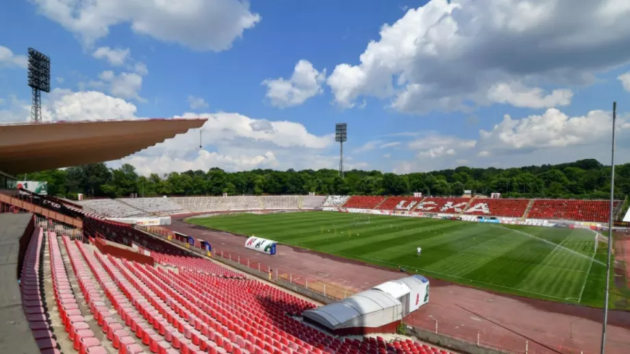 Ексклузивно: ЦСКА прави скоро бенефис на легендарния стадион "Българска армия"?