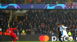 ПСЖ разгроми Брюж и се доближи до 1/8-финалите в Шампионска лига