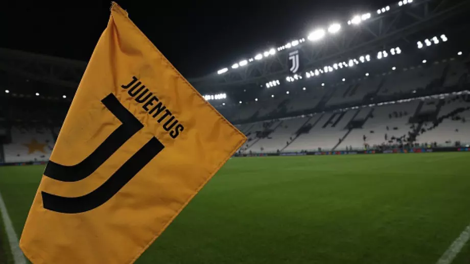 Ювентус подписа нов договор със своя спонсор