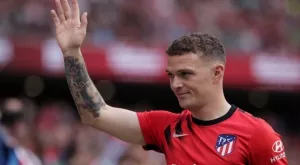 Трипиър: Всички в Атлетико (Мадрид) ме наричат "Рууни"